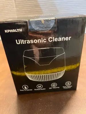 ultrasonic cleaner