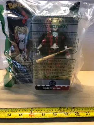 Harley Quinn action figure