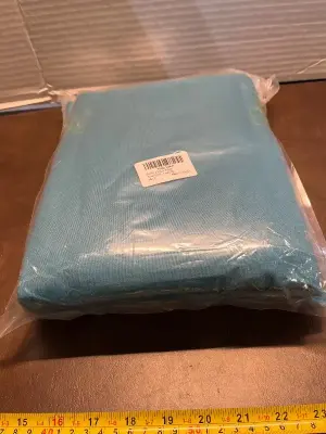 smiry 2pack fitted tablecloth 6ft