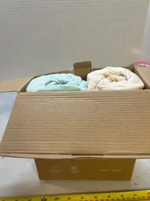 52” L x 28” set of crib sheets