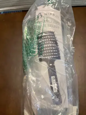 detangling hair brush 2pack