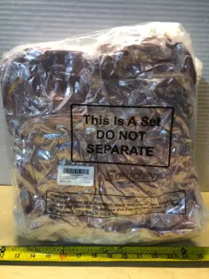 2 packages pink party decor