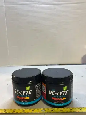 2 count 60 serving hydration drink mix 05/30