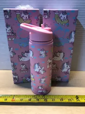 2 boxes pink Thermosis