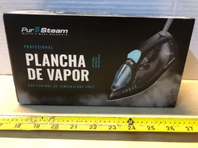 Steam iron