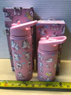 2 boxes pink Thermosis