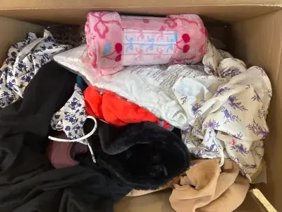 clothes mystery box