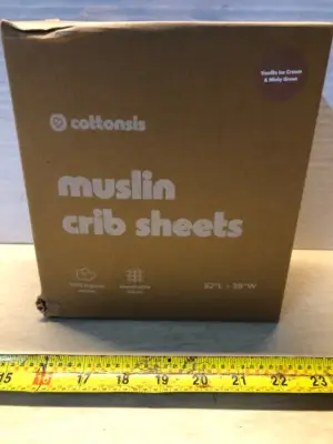 Crib sheet