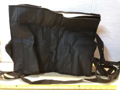Insulated car bag