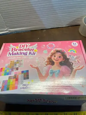 diy bracelet making kit