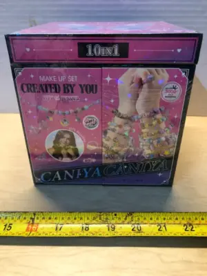 DIY 10in1 crafted by you jewelry box