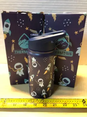 2 boxes blue Thermosis