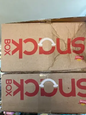 2ct box’s of variety chips (mostly in date)