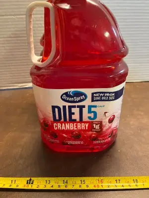 2ct cranberry juice