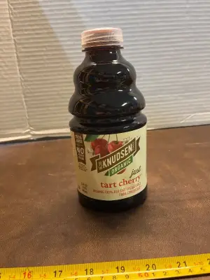 4ct organic tart cherry exp:sep/26