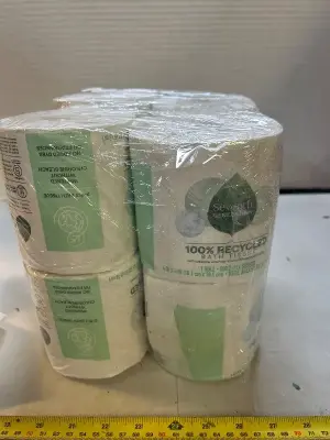 8 pack of toilet paper