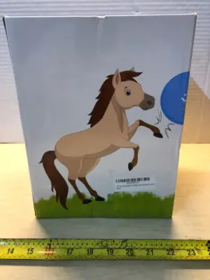 18” herding ball for dogs and horses