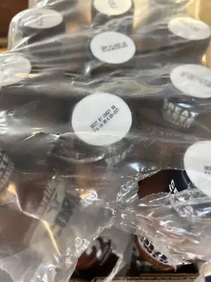 1 pack of core power chocolate 6/27/26