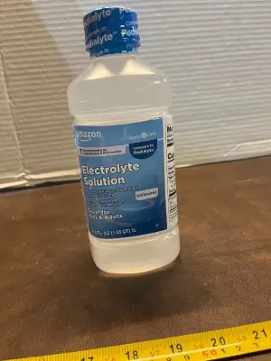 2ct electrolyte solution