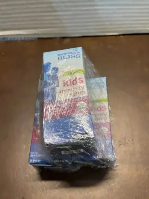 3ct kids immunity syrup