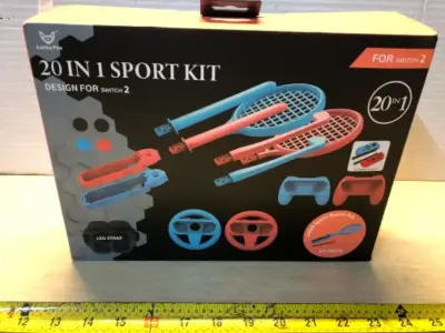 20in1 sport kit design for switch 2