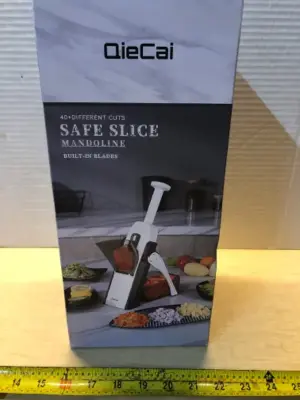 Safe slicer