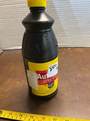 coffee syrup 32FL.OZ