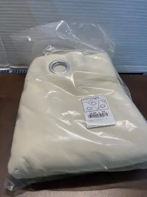 12.5 x7ft curtain panels