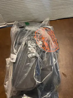 travel bag with water bottle