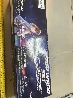 toy wand set ages 3+