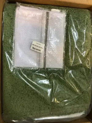 Unknown size area rug