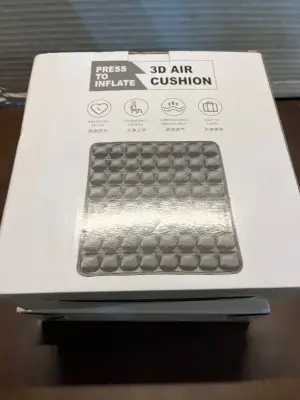2ct 3Dair cushion