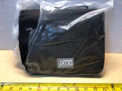 Foxy traveler 9 set travel bag
