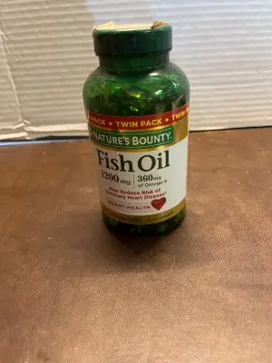 fish oil