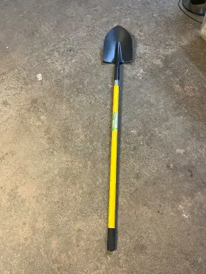 shovel