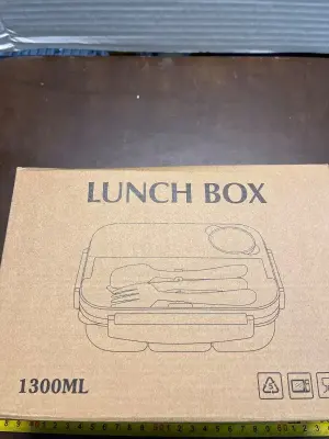 lunch box