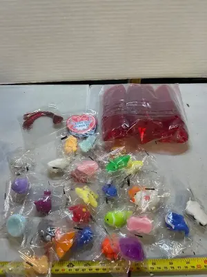 squishy valentines set