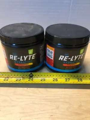 13.40oz Re-Lyte hydration dietary supplement exp:5/30