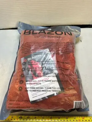 twisted loop microfiber drying towel