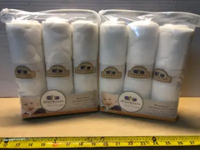 2 packages 3 per pack waterproof changing pad liner