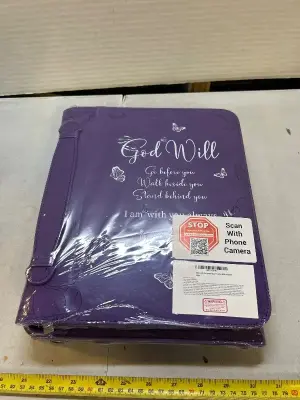 three count Bible cases