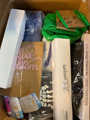 mystery box