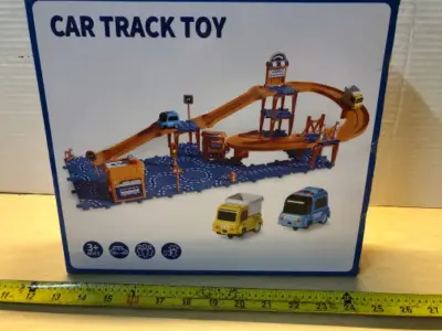 Car track toy