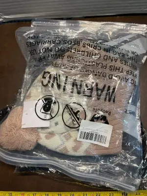 4ct winter accessory bundle