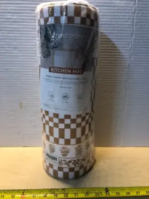 Unknown size kitchen mat