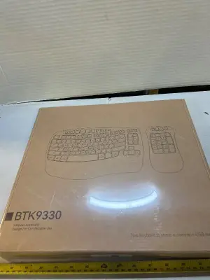 keyboard and mouse