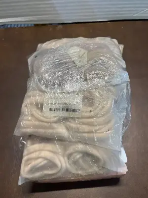 hair bows & heatless curl kit