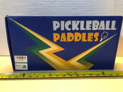 Pickle ball paddles