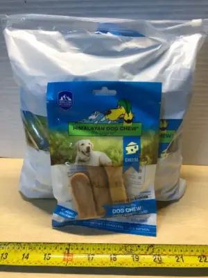 12 bag’s Himalayan dog chews exp:5/12/28
