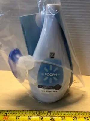 32oz bottle pooph odor eliminatior